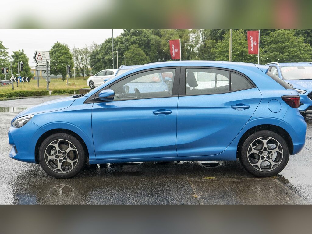MG MG3 Se  #4