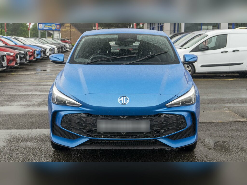 MG MG3 Se  #2