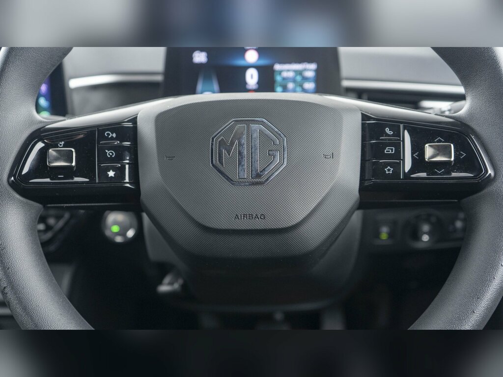 MG MG3 1.5 Se Black #19