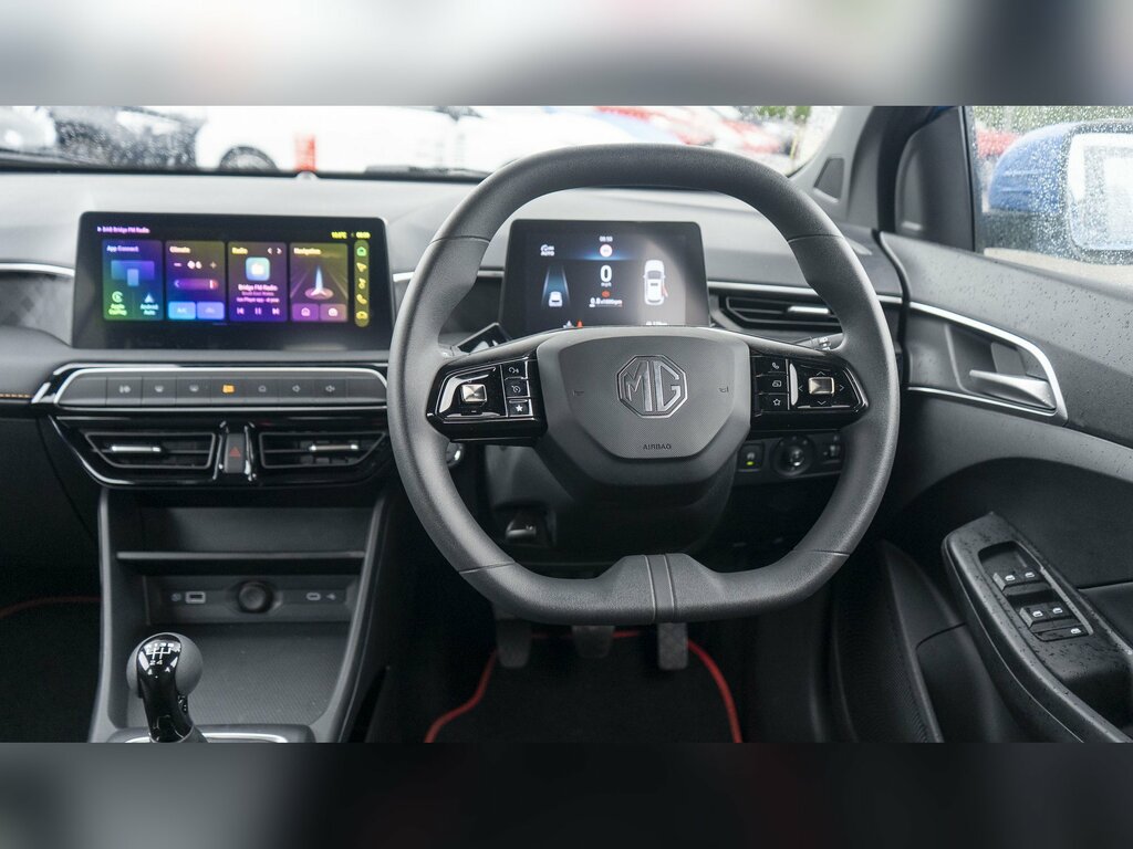 MG MG3 1.5 Se Black #15