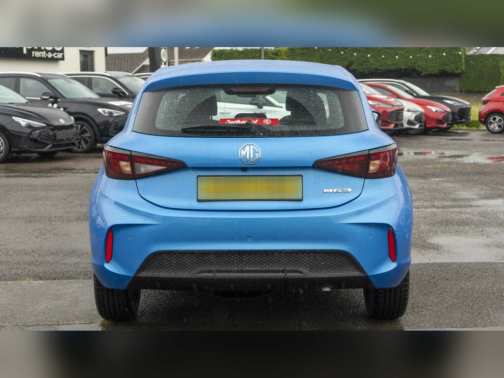 MG MG3 Se  #6