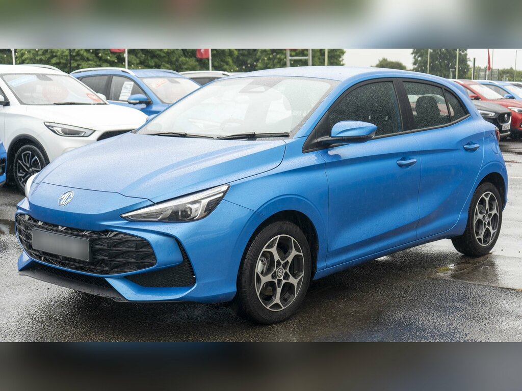 MG MG3 Se  #3