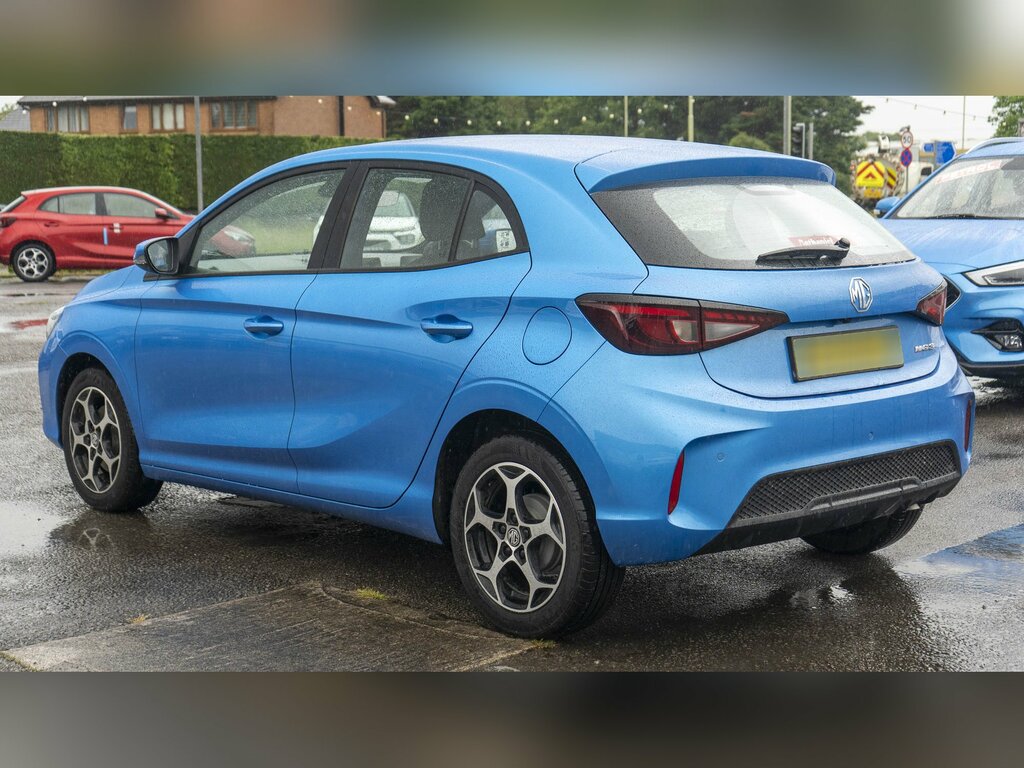 MG MG3 Se  #5