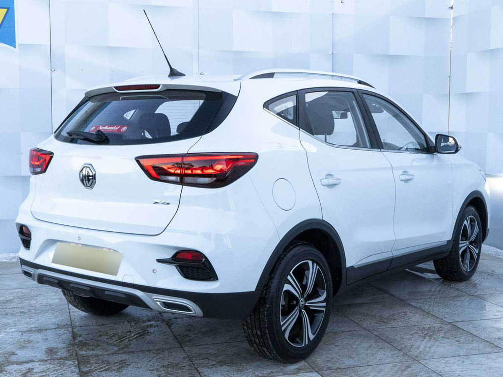 MG ZS Excite Vti-tech  #4