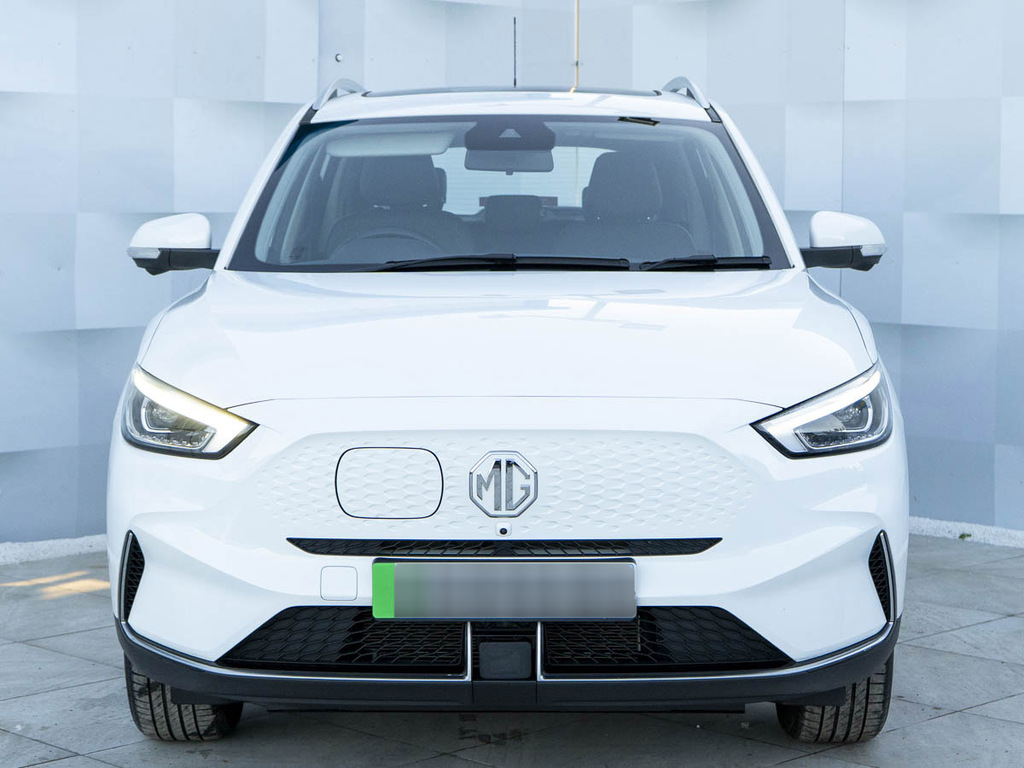MG ZS Ev Trophy #2