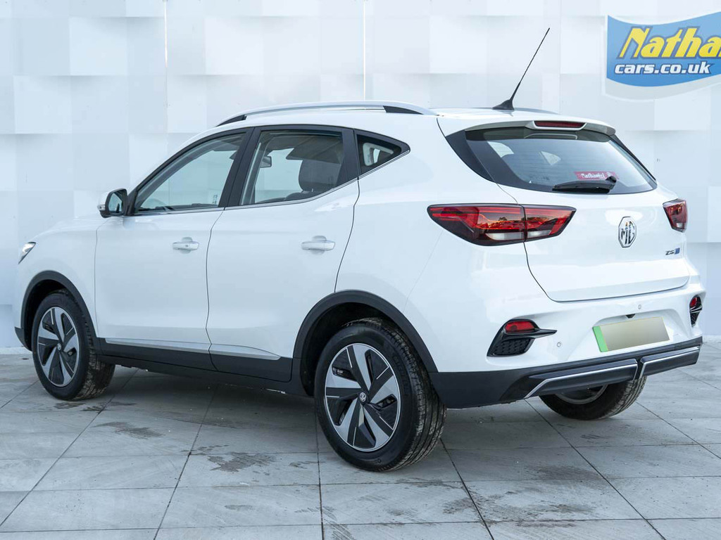 MG ZS Ev Trophy #6