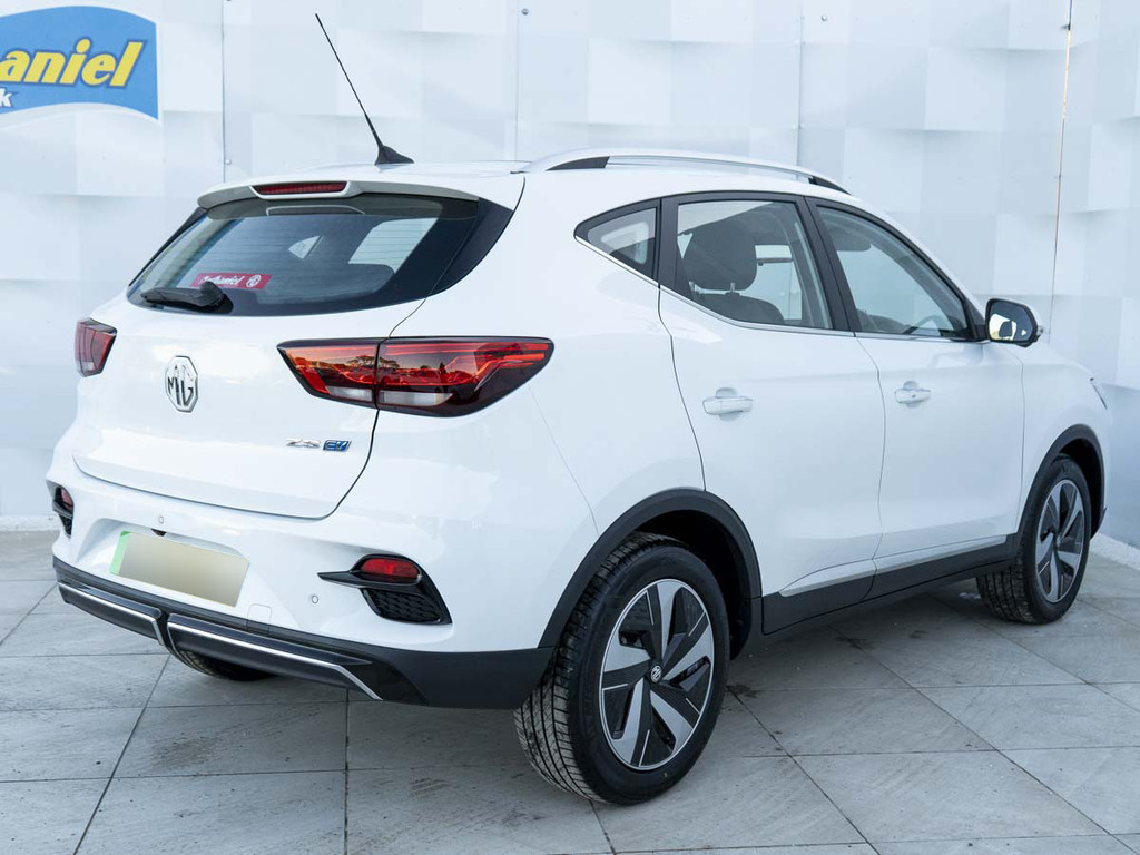 MG ZS Ev Trophy #4