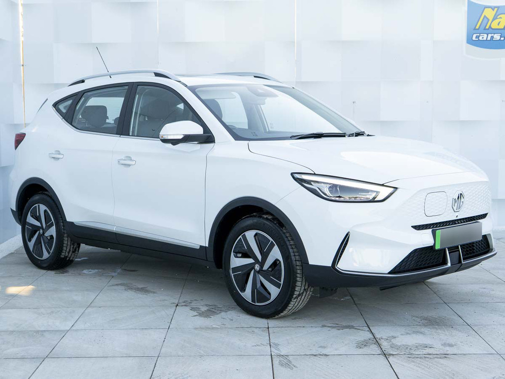 MG ZS Ev Trophy