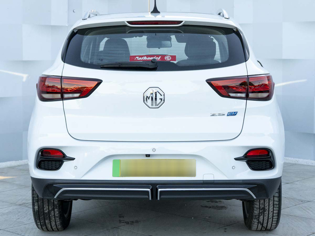 MG ZS Ev Trophy #5