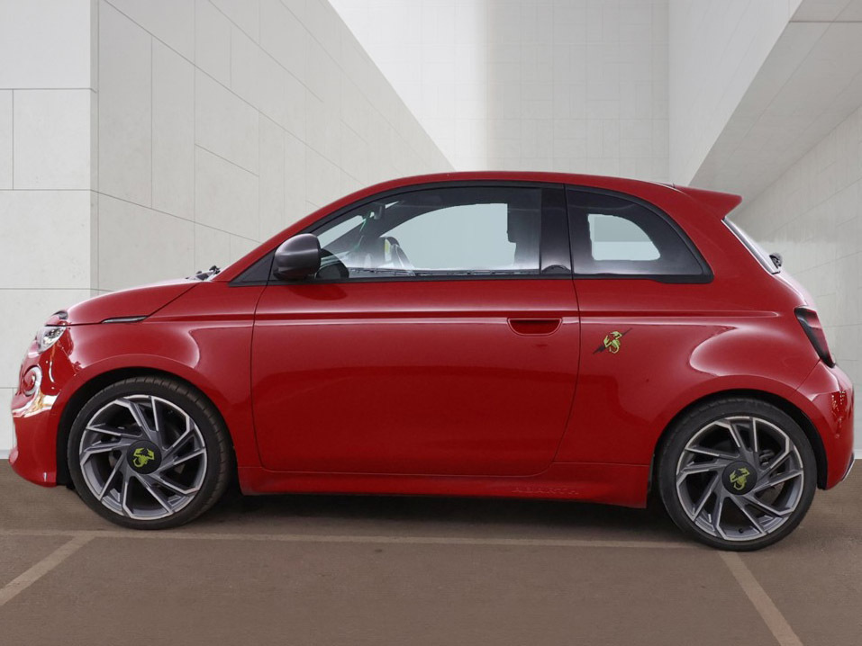 Abarth 500 Turismo  #5