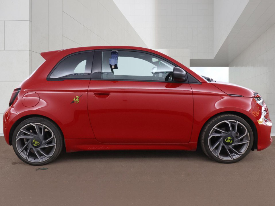 Abarth 500 Turismo  #4