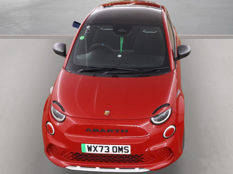 Abarth 500 Turismo  #2
