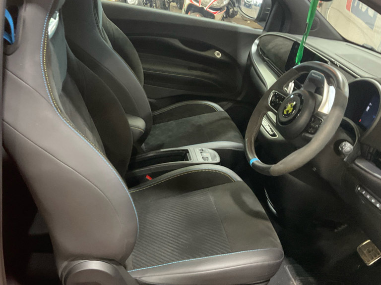Abarth 500 42Kwh Turismo Hatchback 155 Ps  #9