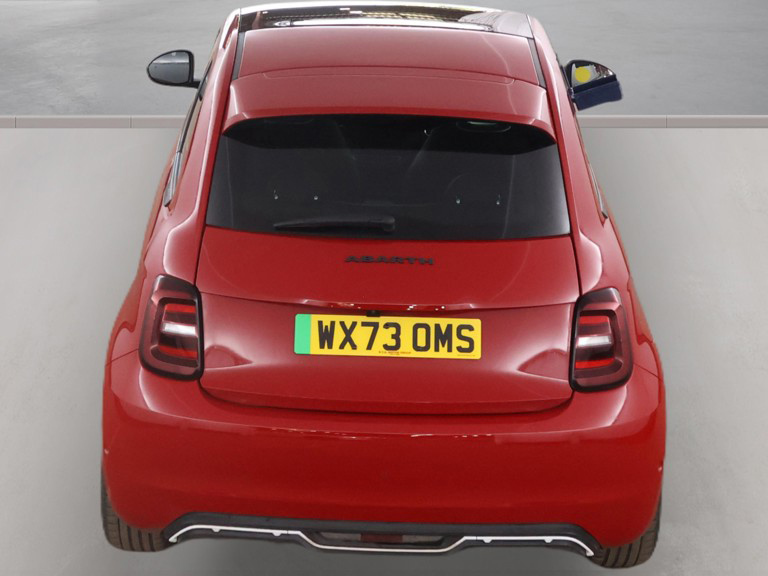 Abarth 500 42Kwh Turismo Hatchback 155 Ps  #7
