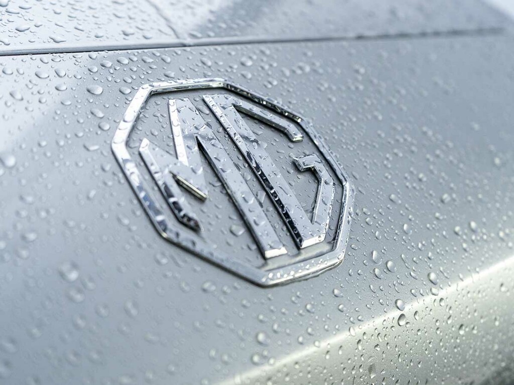 MG MG3 1.5 Hybrid Trophy Blue #7