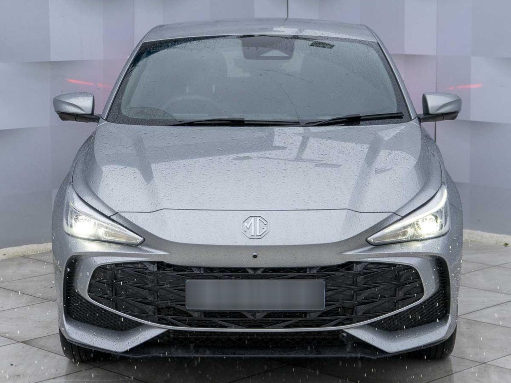 MG MG3 Hybrid Trophy #2
