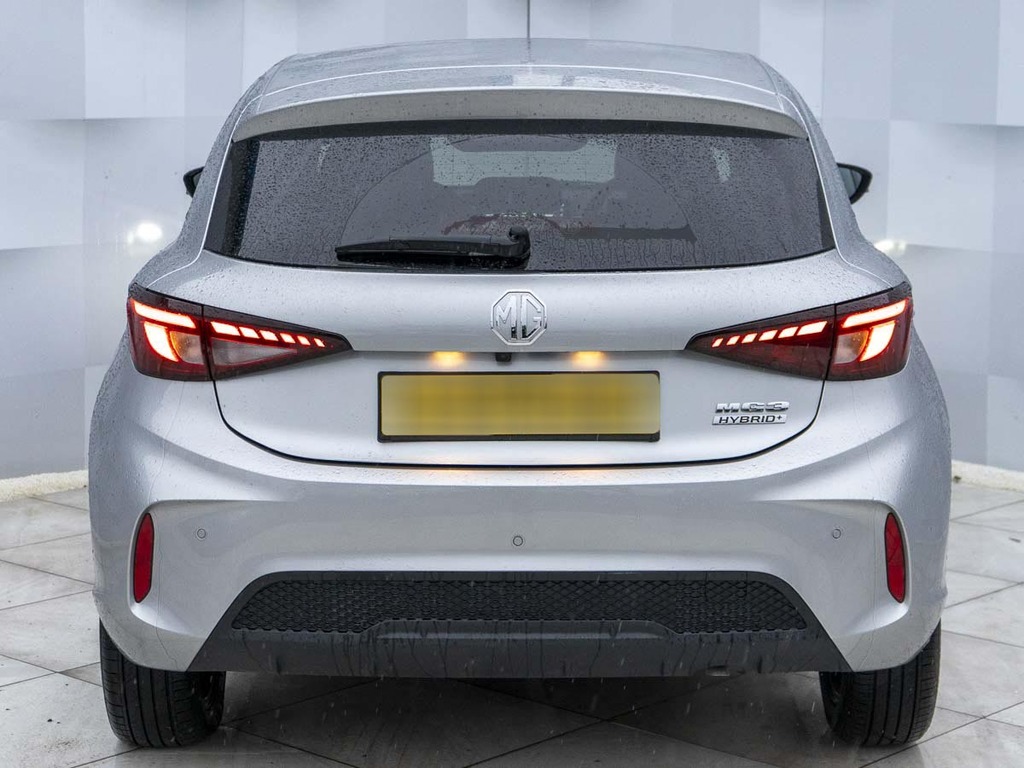 MG MG3 Hybrid Trophy #5