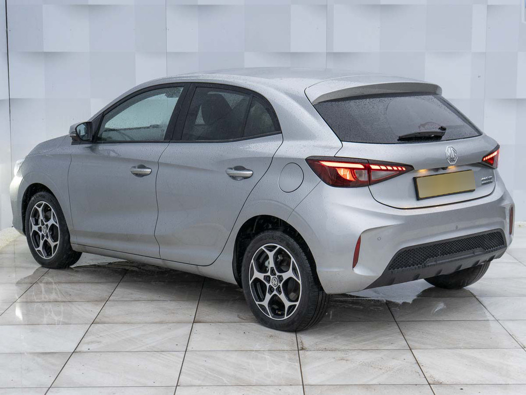 MG MG3 Hybrid Trophy #6