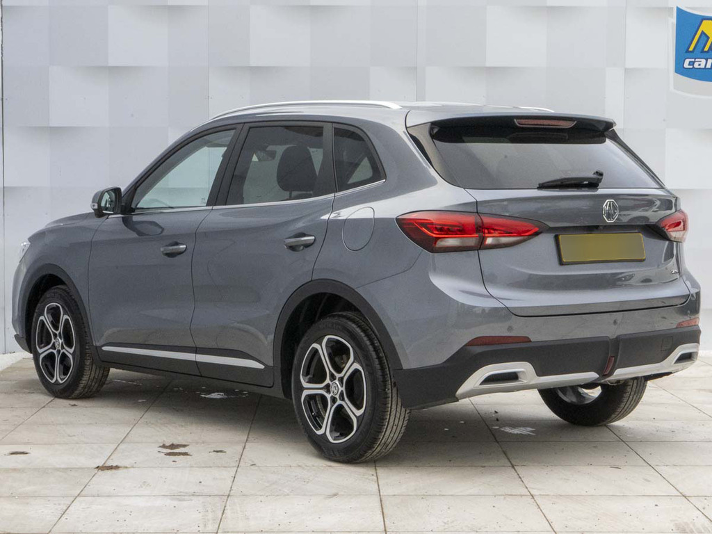 MG ZS Se #6