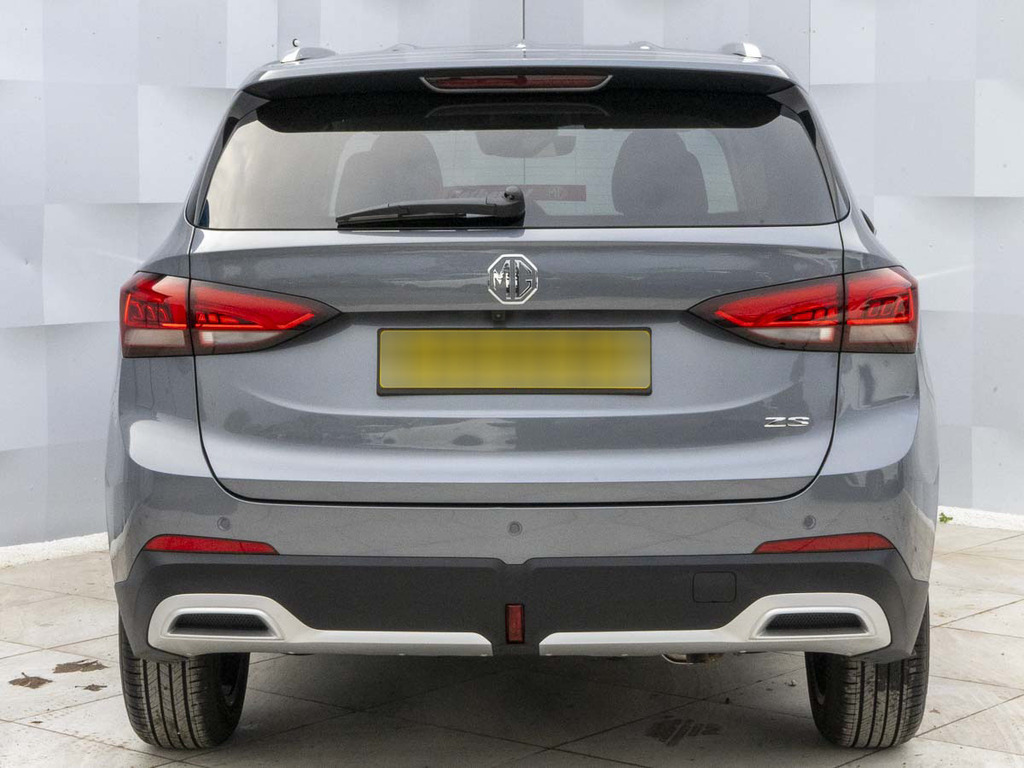 MG ZS Se #5