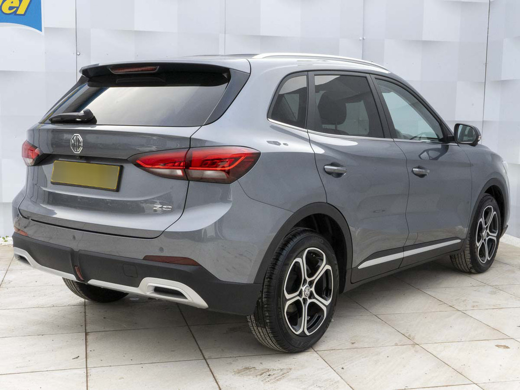 MG ZS Se #4