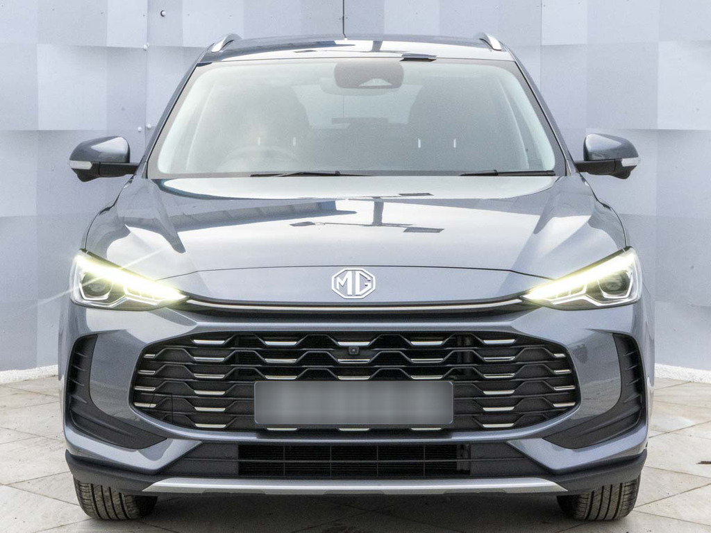 MG ZS Se #2
