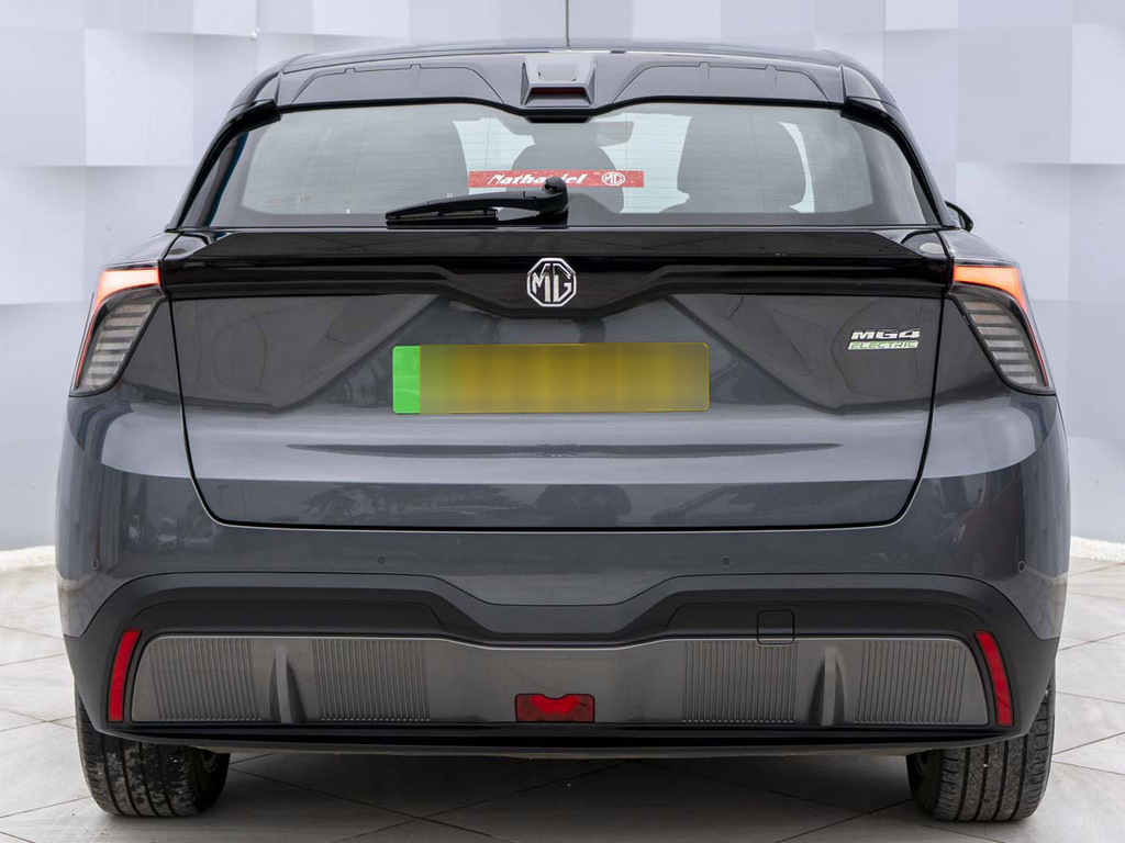 MG MG4 Se #5