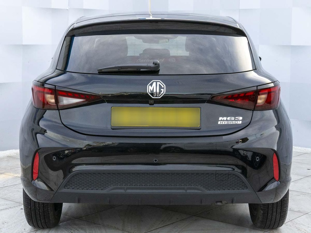MG MG3 Hybrid Trophy #5