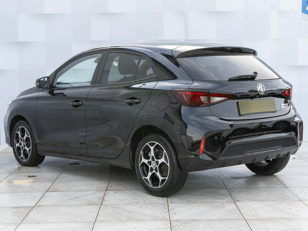 MG MG3 Hybrid Trophy #6