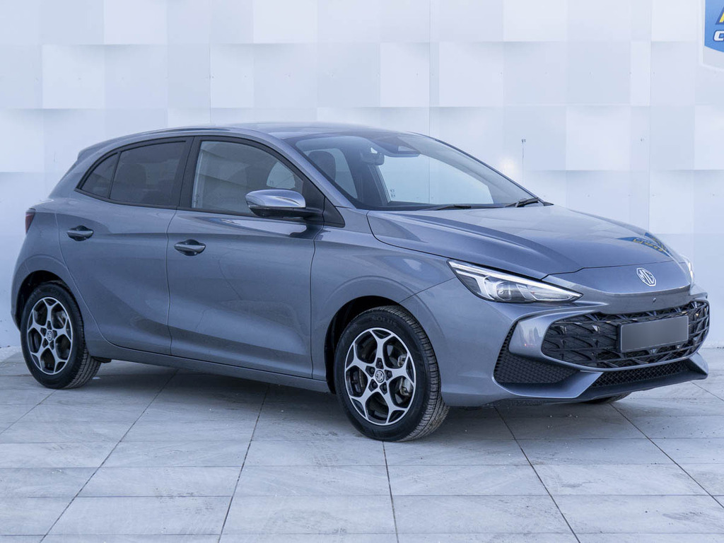 MG MG3 Hybrid Trophy