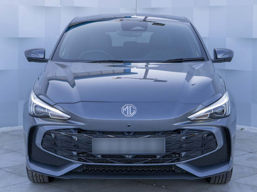 MG MG3 Hybrid Trophy #2