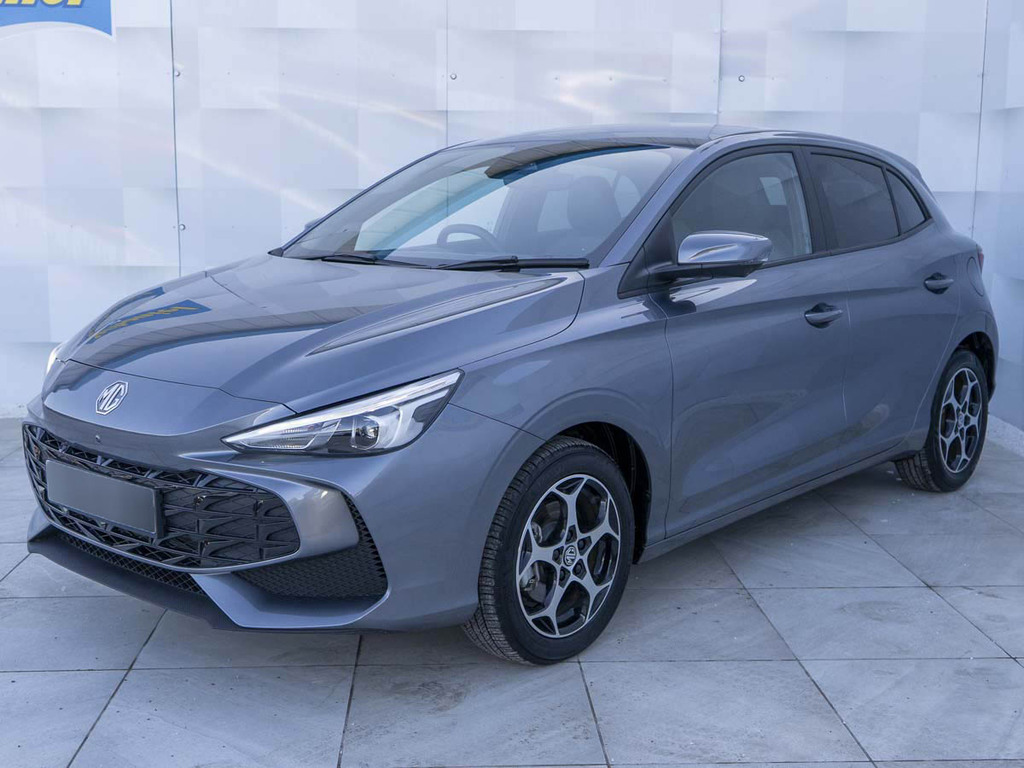 MG MG3 Hybrid Trophy #3