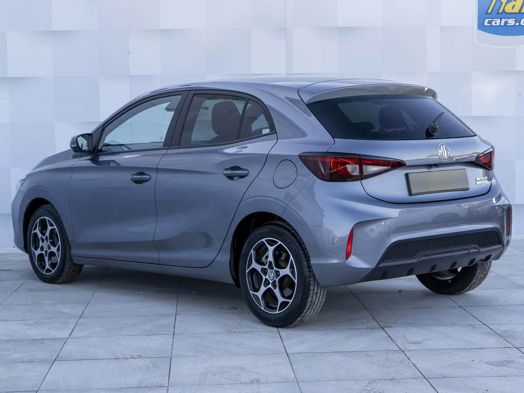 MG MG3 Hybrid Trophy #6