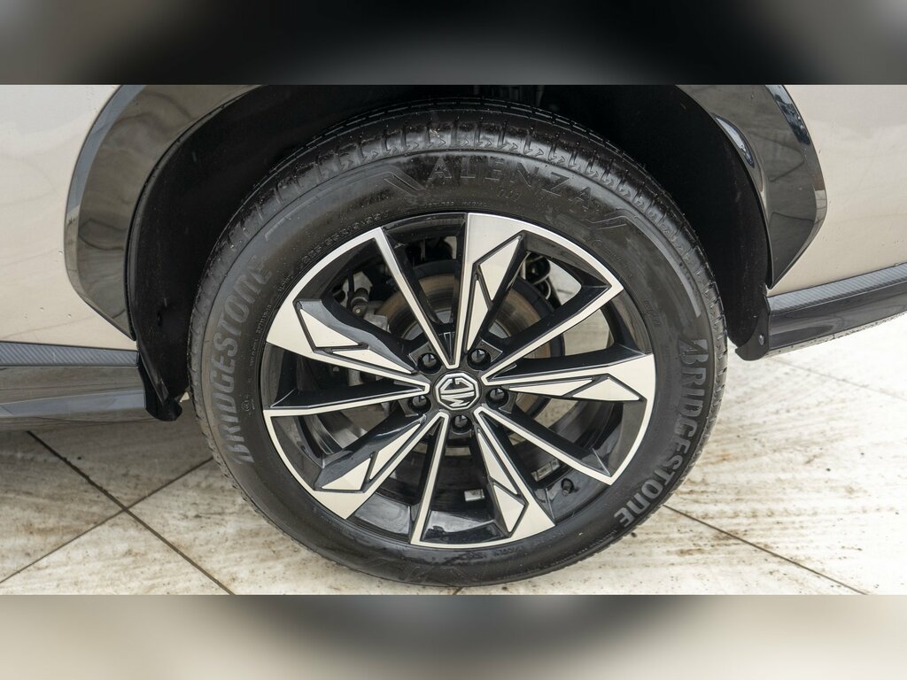 MG HS 1.5 T-gdi Trophy 2Wd Black #12