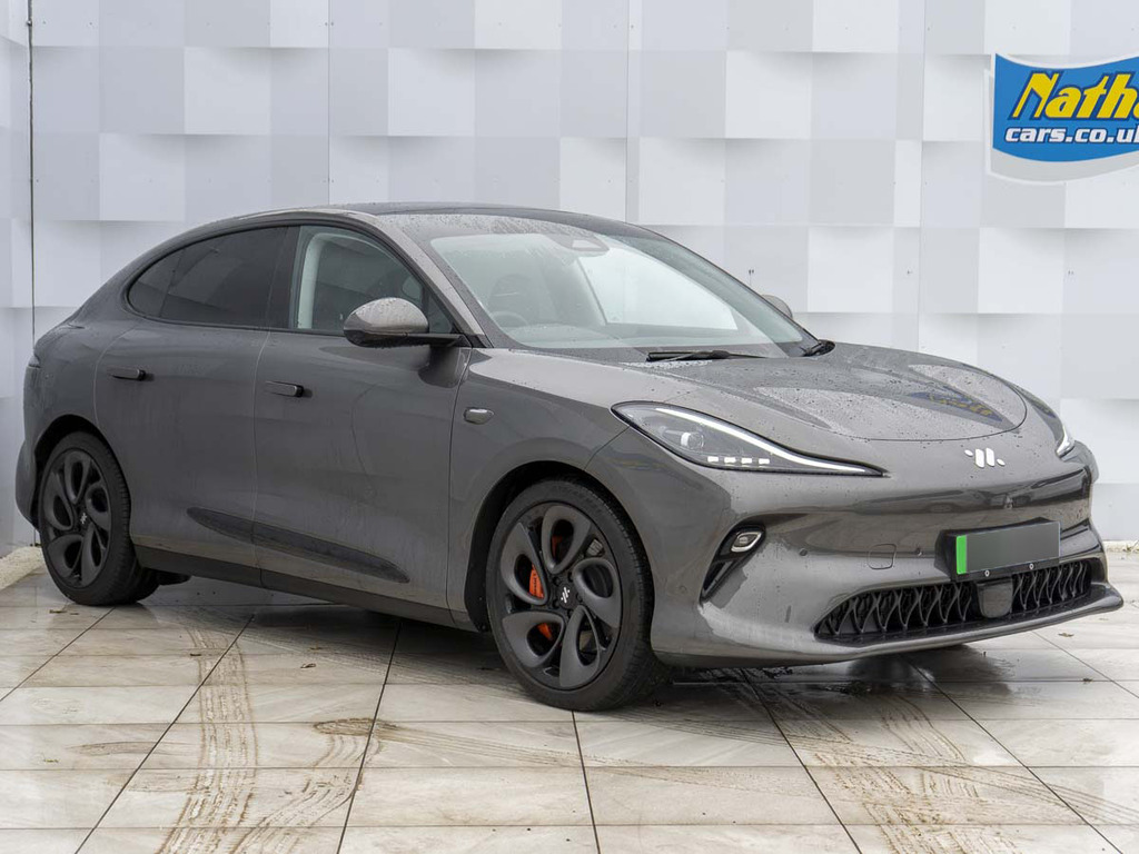 MG IM6 Launch Edition