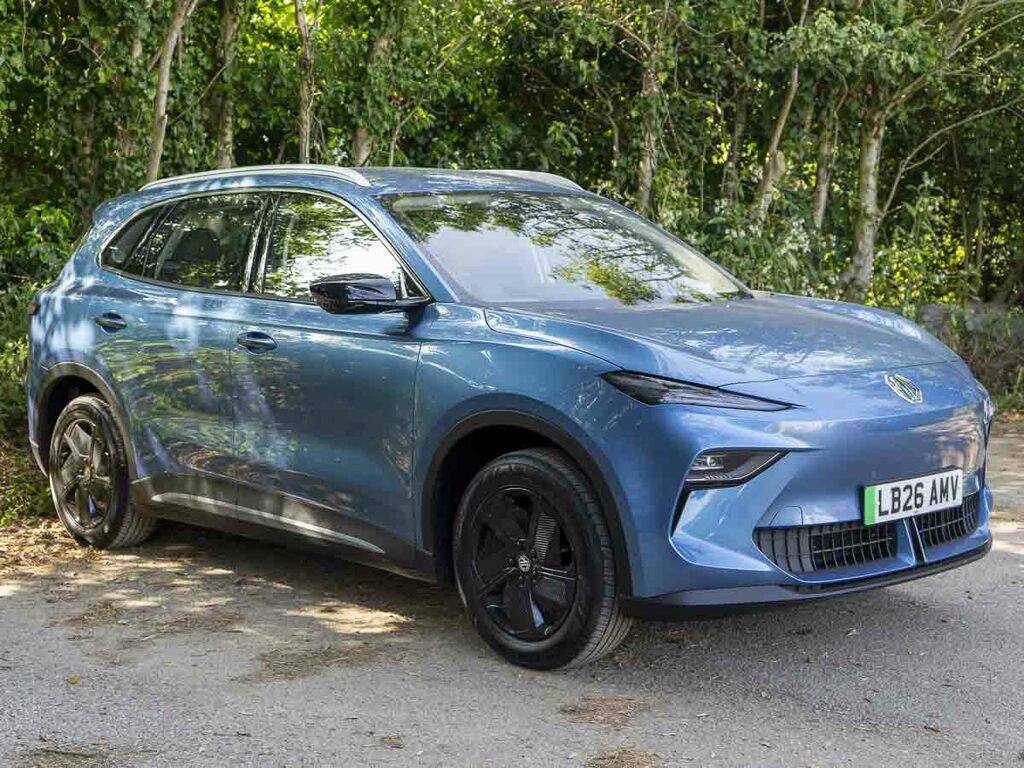 MG MGS5 Se