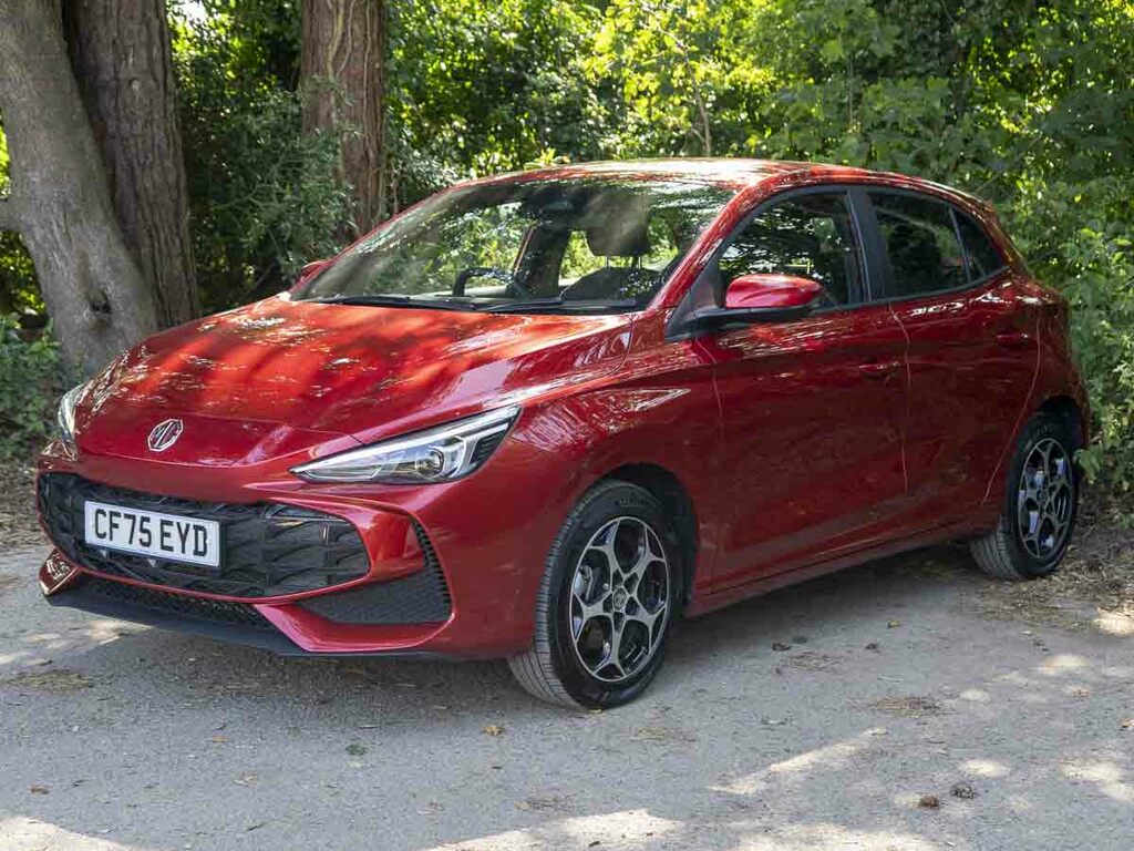 MG MG3 Se  #3