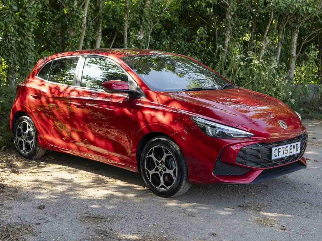 MG MG3 Se 