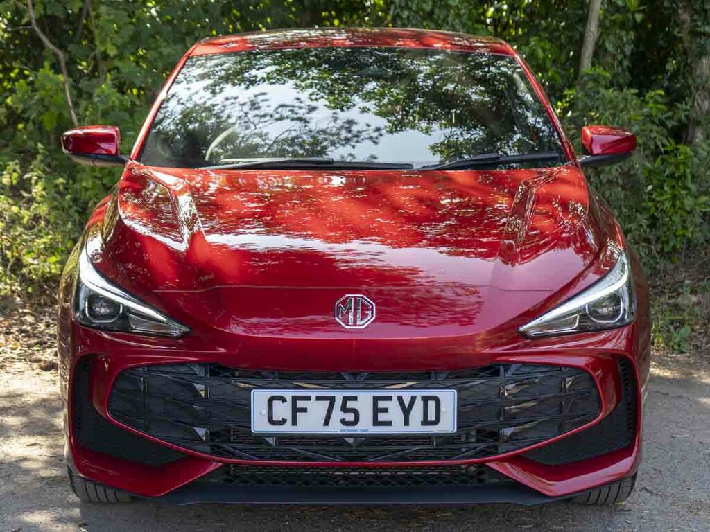 MG MG3 Se  #2