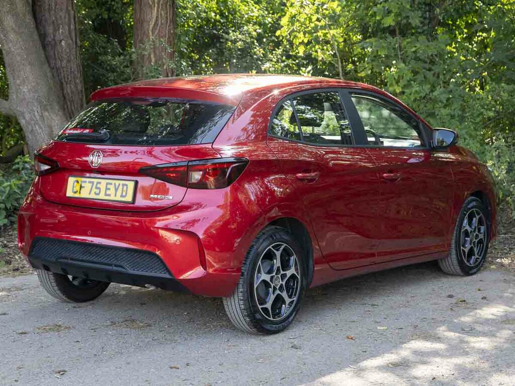 MG MG3 Se  #4
