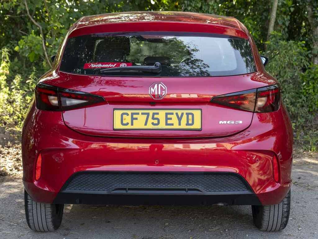 MG MG3 Se  #5