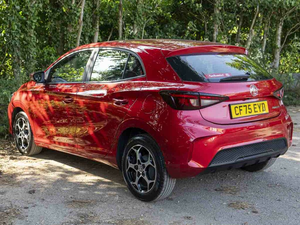 MG MG3 Se  #6