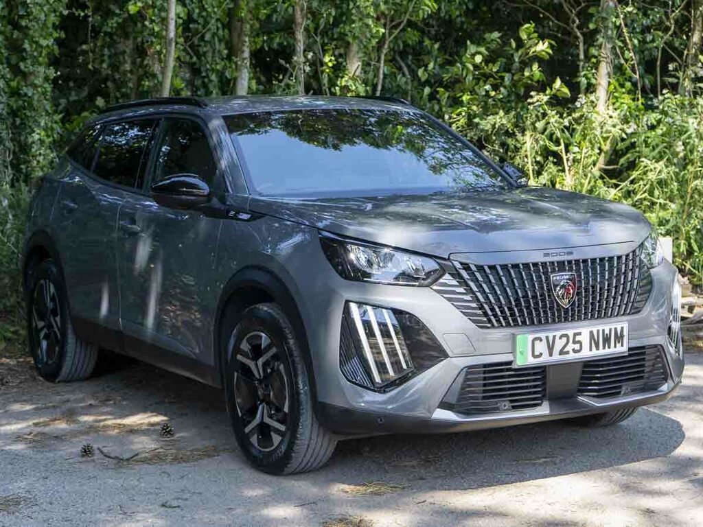 Peugeot 2008 Allure
