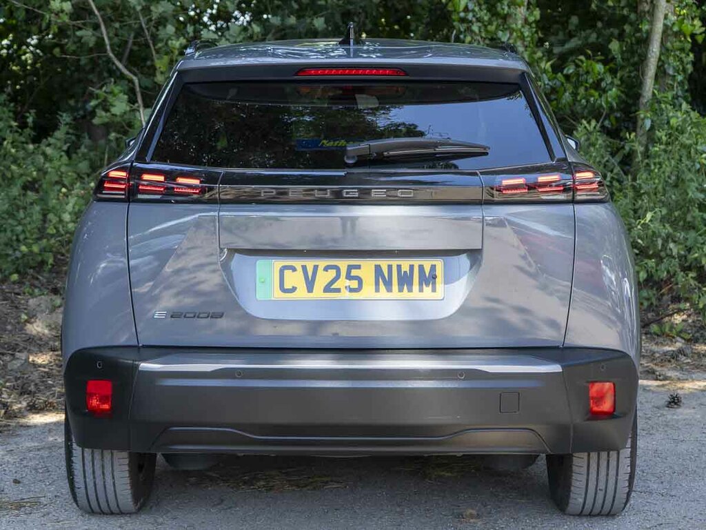 Peugeot 2008 Allure #5