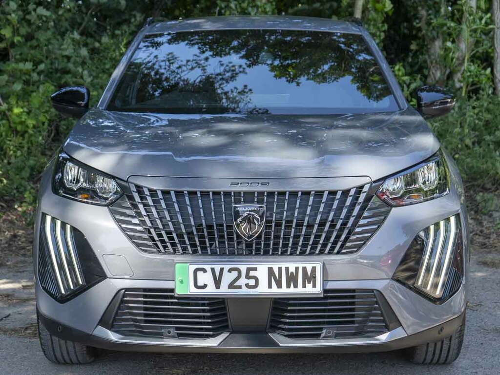 Peugeot 2008 Allure #2