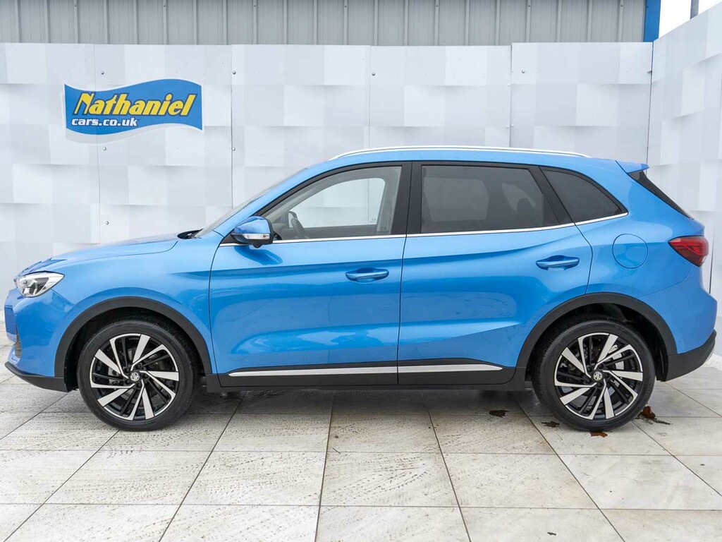 MG ZS Hybrid Trophy #4