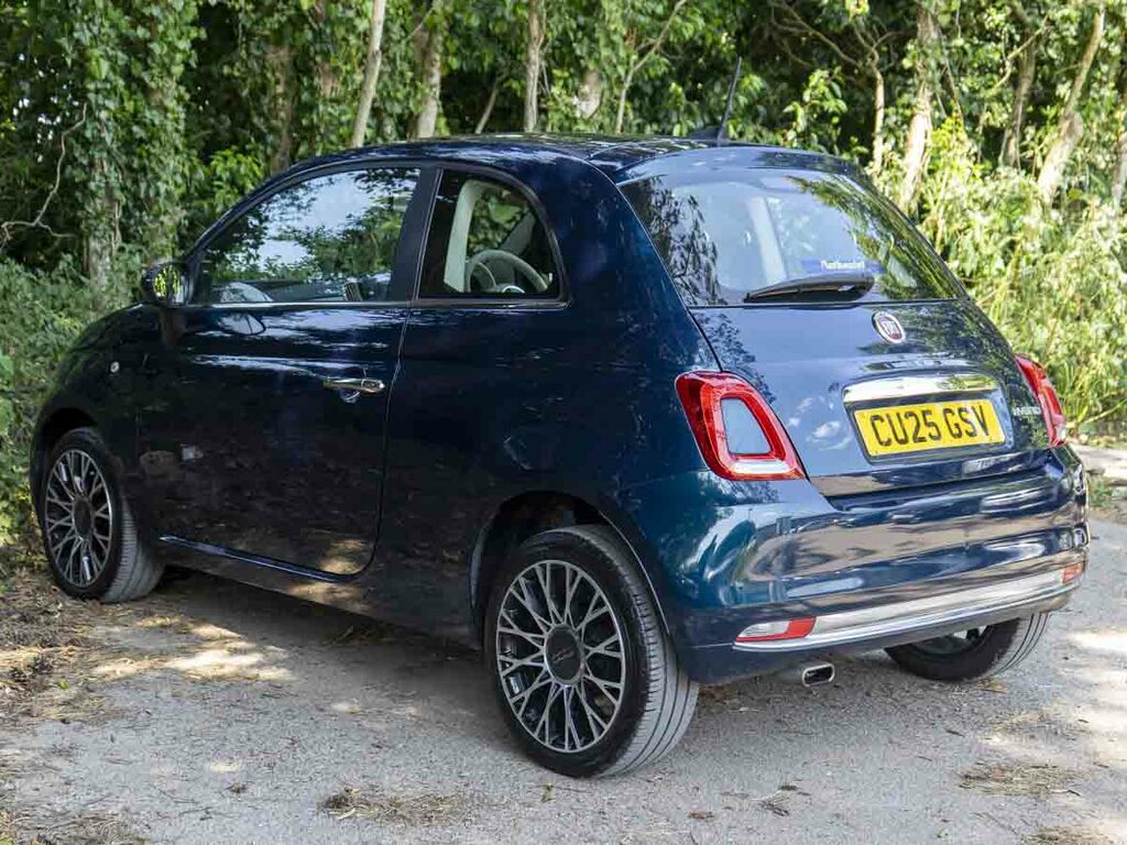 Fiat 500 Top  #6