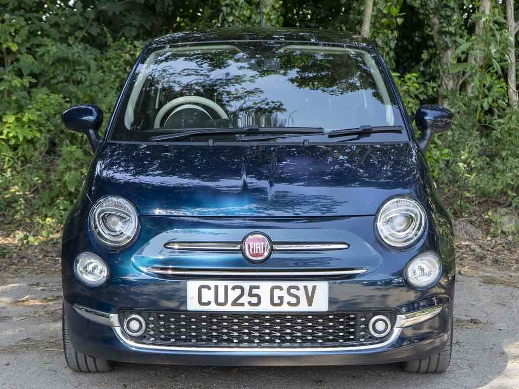 Fiat 500 Top  #2