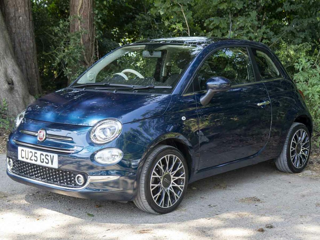 Fiat 500 Top  #3