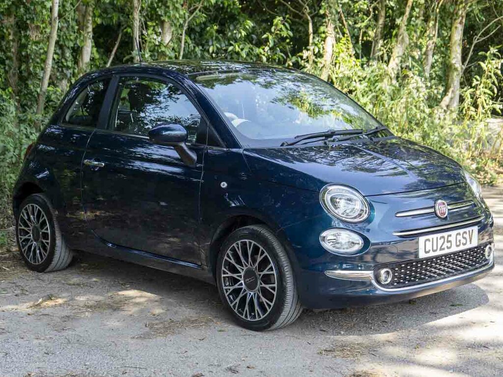 Fiat 500 Top 